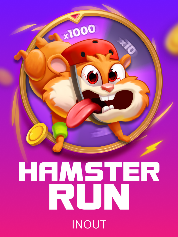 Hamster Run Game: Adventures Slot Online for Indian Players-params