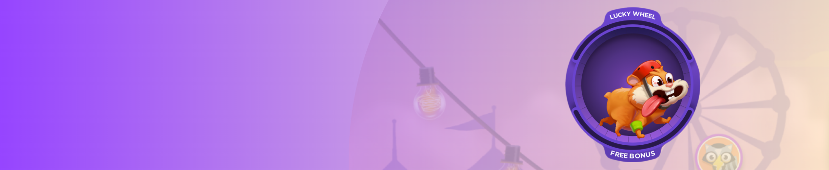 Hamster Run Game: Adventures Slot Online for Indian Players-banner